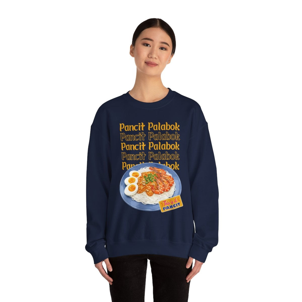 PALABOK 3 - Filipino Food (Sweatshirt)