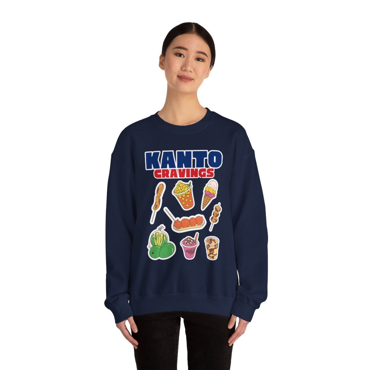 TOKNENENG - Filipino Food (Sweatshirt)