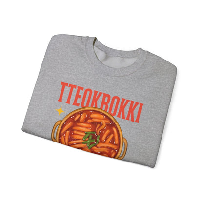 TTEOKBOKKI - Korean Food (Sweatshirt)