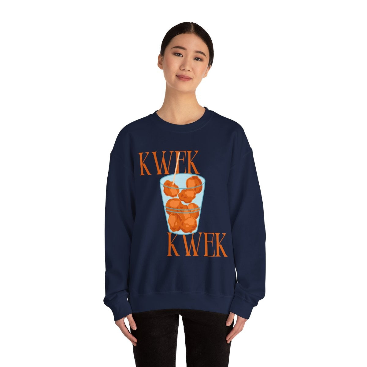 KWEK-KWEK 2 - Filipino Food (Sweatshirt)