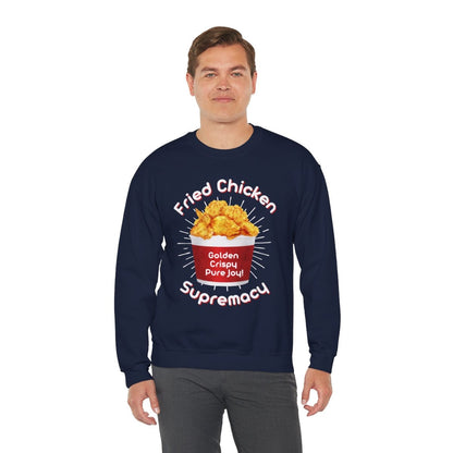 PINOY FRIED CHICKEN - Filipino Food (Sweatshirt)
