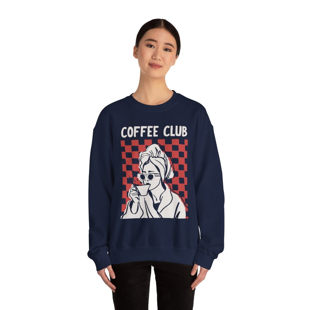 DAILY DRIP - Coffee (Sweatshirt)