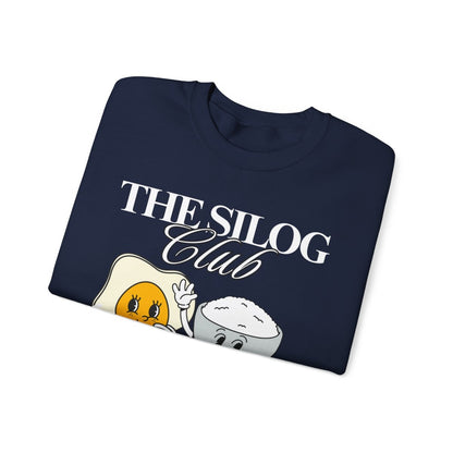 SILOG - Filipino Food (Sweatshirt)