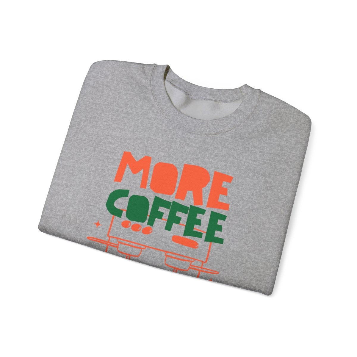 MIDNIGHT MOCHA - Coffee (Sweatshirt)