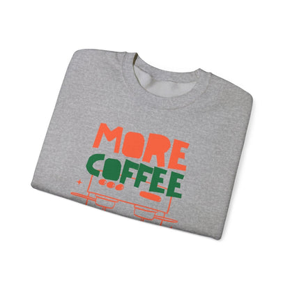 MIDNIGHT MOCHA - Coffee (Sweatshirt)