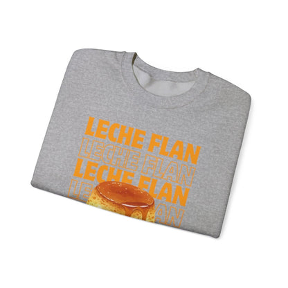 LECHE FLAN 2 - Filipino Food (Sweatshirt)