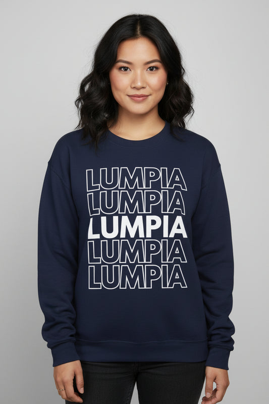 LUMPIA 6 - Filipino Food (Sweatshirt)