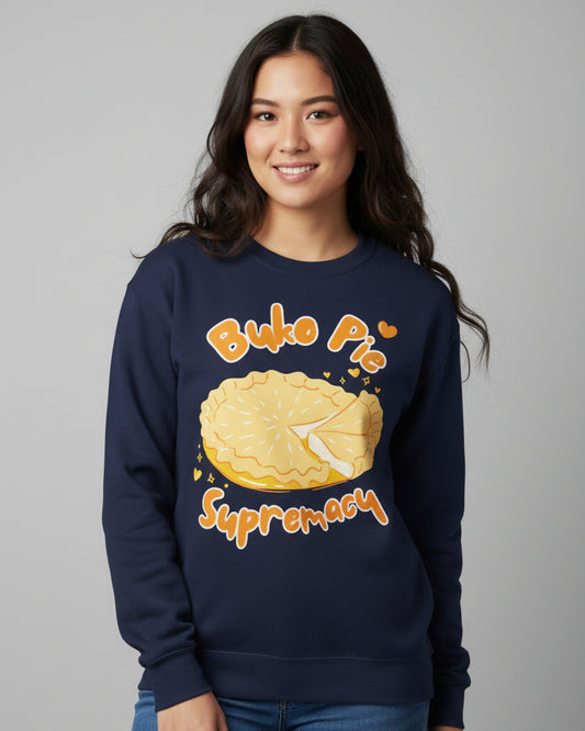 BUKO PIE 1 - Pasalubong Center (Sweatshirt)