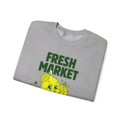 MAHOGANY MARKET - Filipino Food (Sweatshirt)