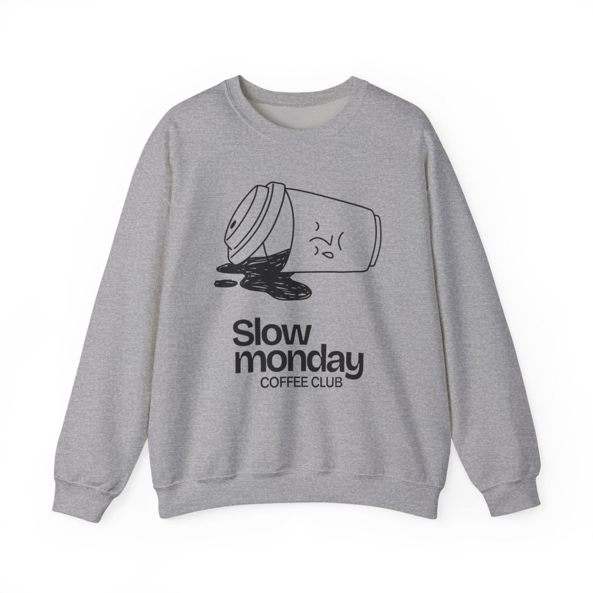 FIRST POUR - Coffee (Sweatshirt)