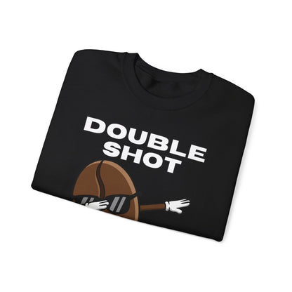 DOUBLE SHOT - Coffee (Sweatshirt)