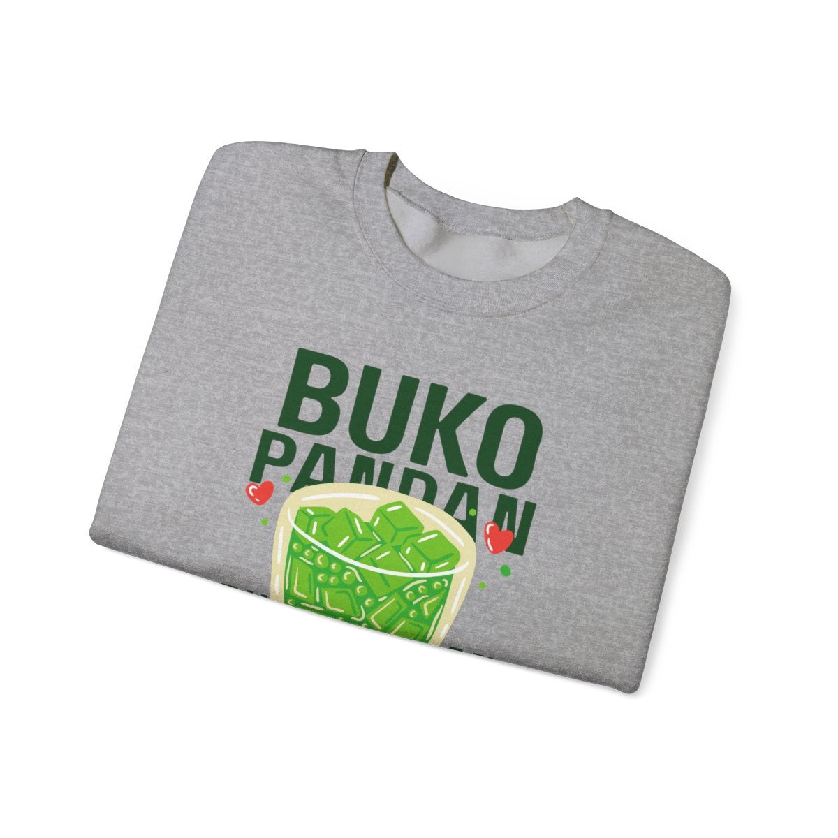 BUKO PANDAN 2 - Filipino Food (Sweatshirt)