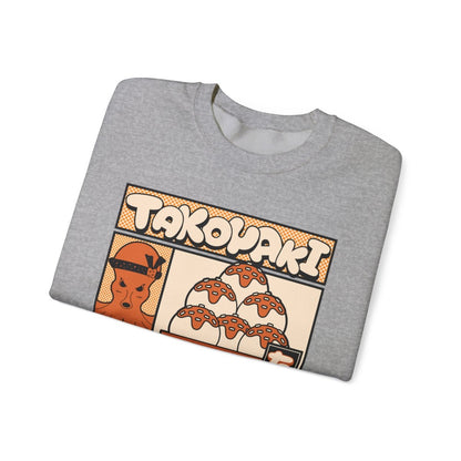 TAKOYAKI 2 - Japanese Food (Sweatshirt)