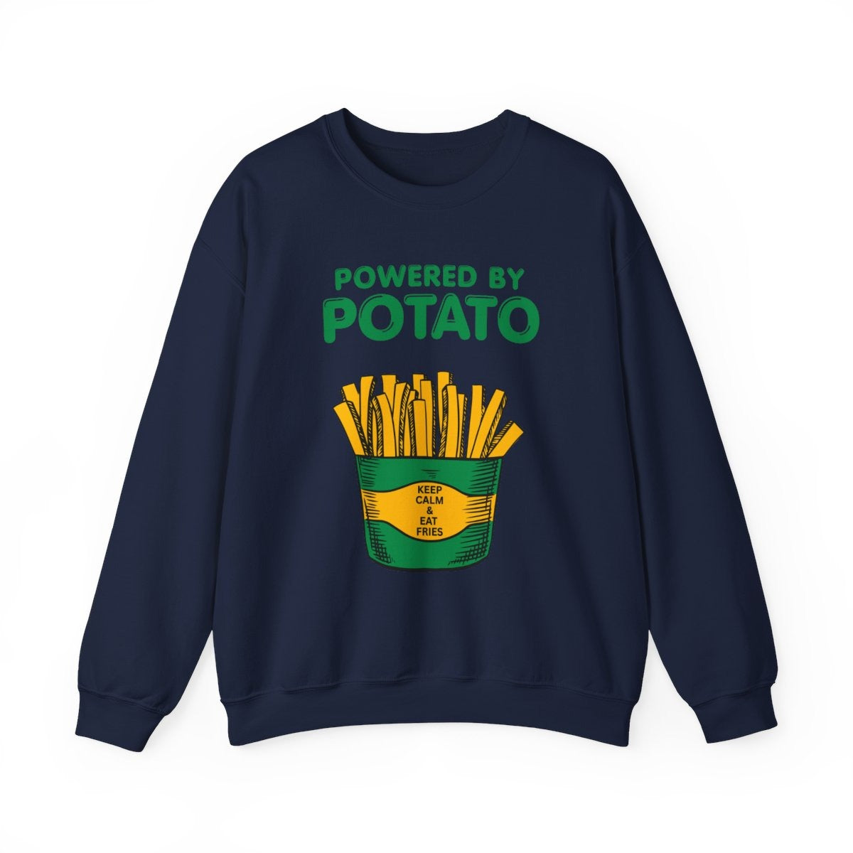 CHEESE FRIES - Fries (Sweatshirt)