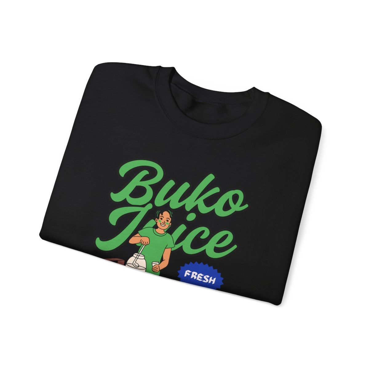 BUKO JUICE 5 - Filipino Food (Sweatshirt)