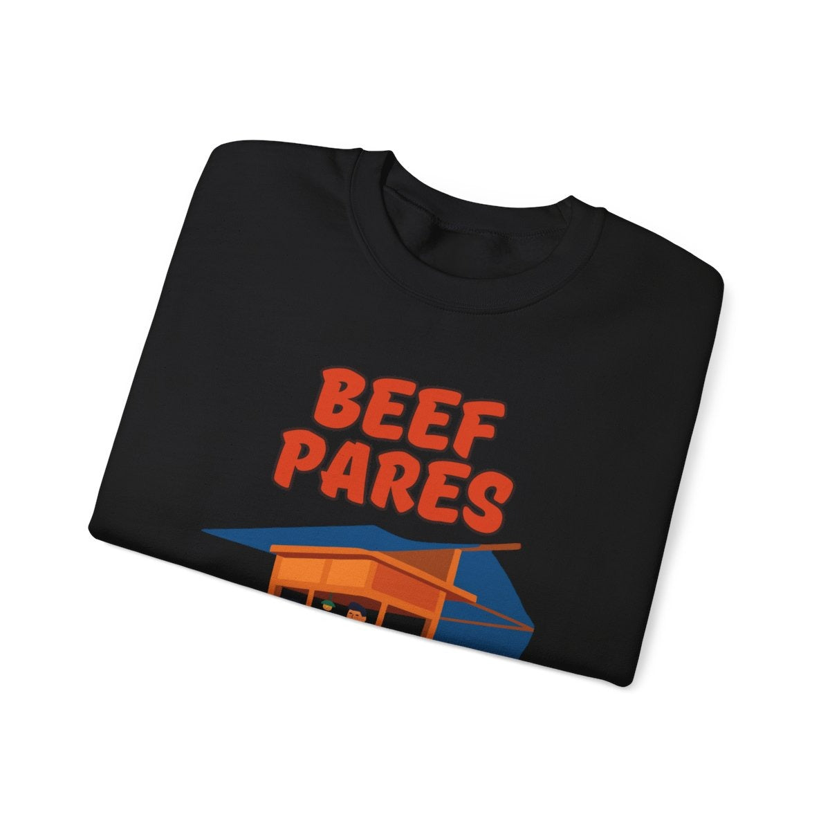 BEEF PARES - Filipino Food (Sweatshirt)