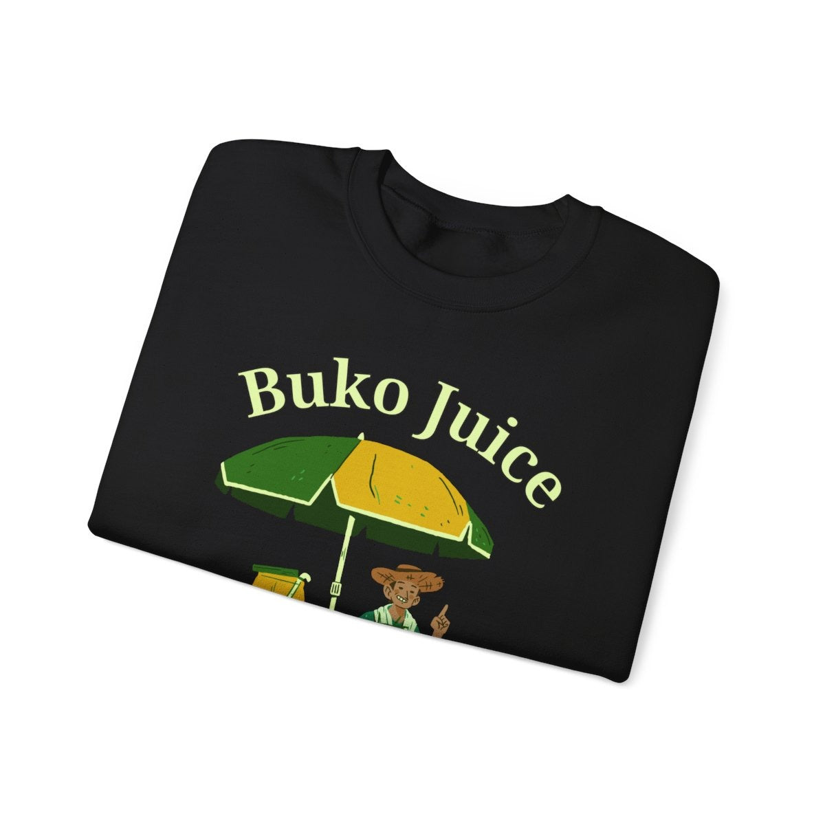 BUKO JUICE 3 - Filipino Food (Sweatshirt)