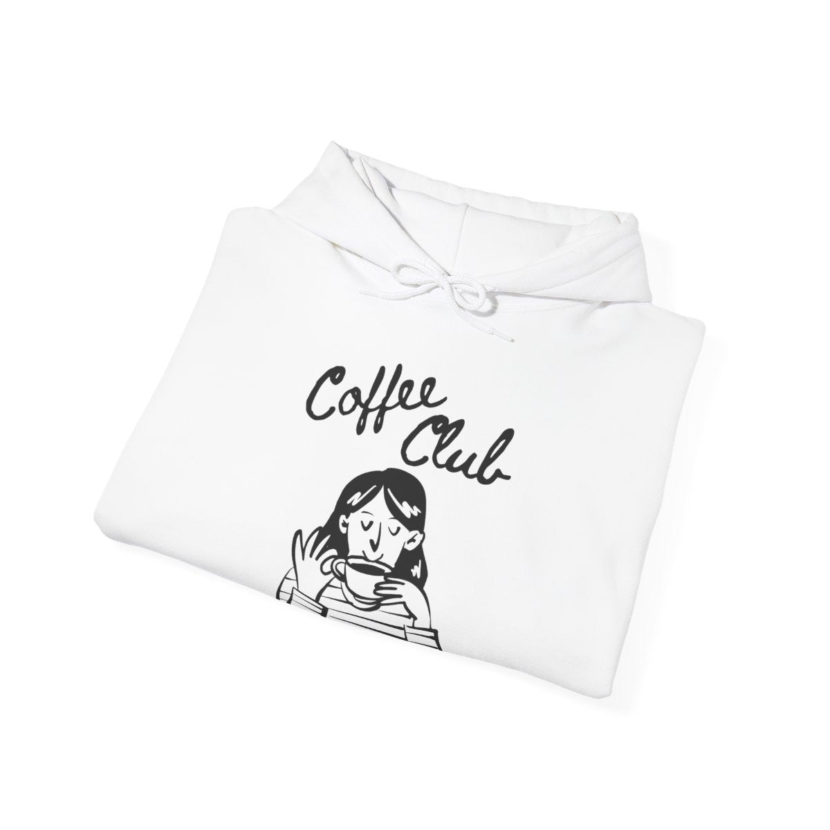 KAPE CORE - Coffee (Hoodie)