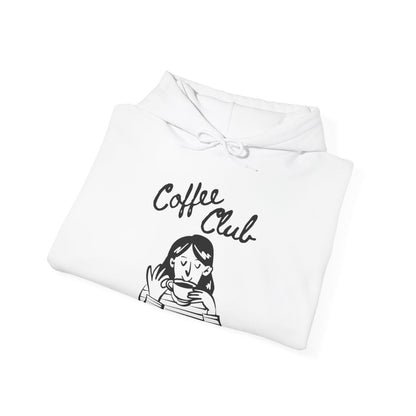 KAPE CORE - Coffee (Hoodie)