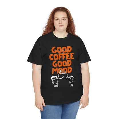 KAPE MODE - Coffee (Basic Tee)