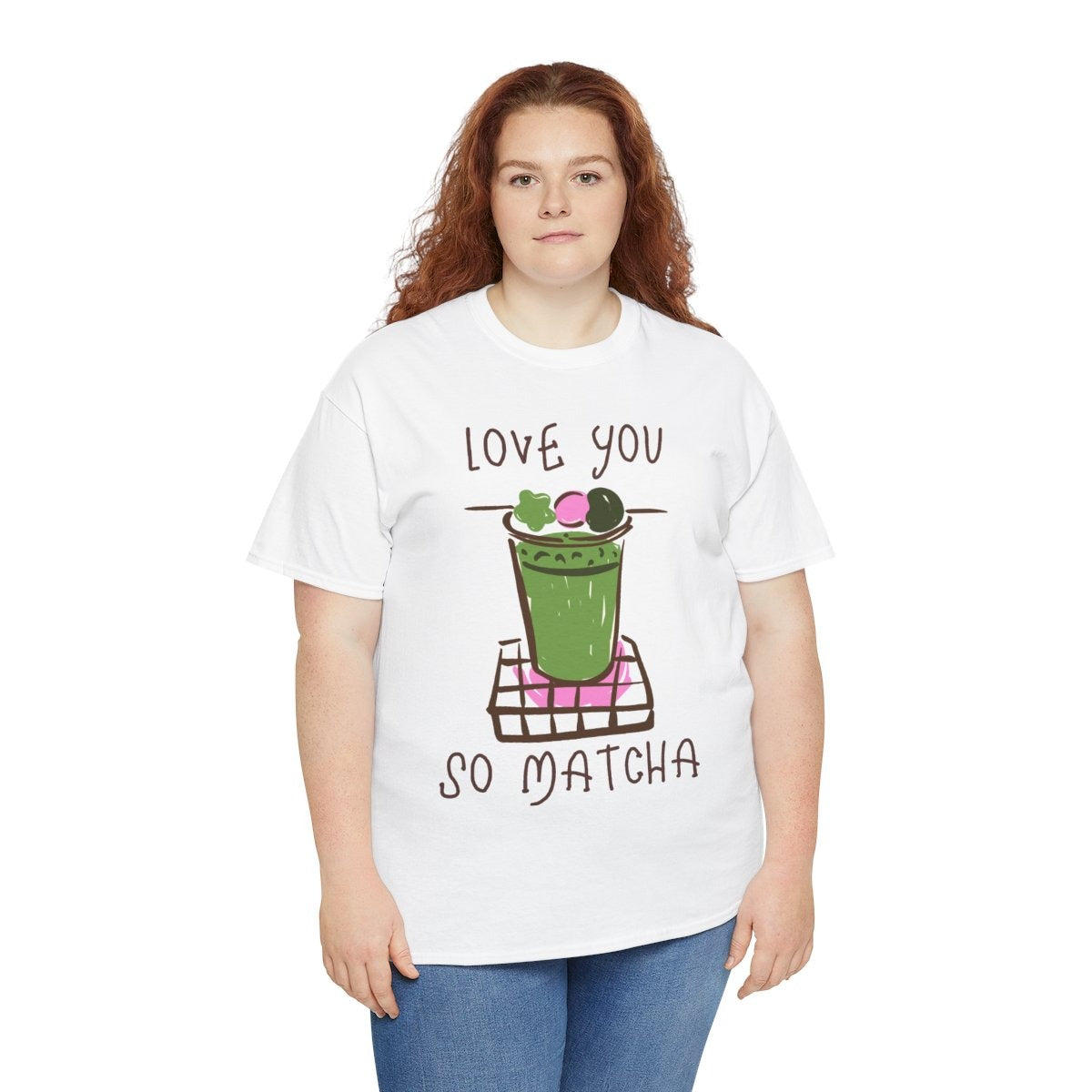 MATCHA 7 - Drinks (Basic Tee)