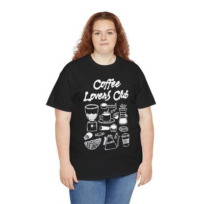 BREW MOOD - Coffee (Basic Tee)