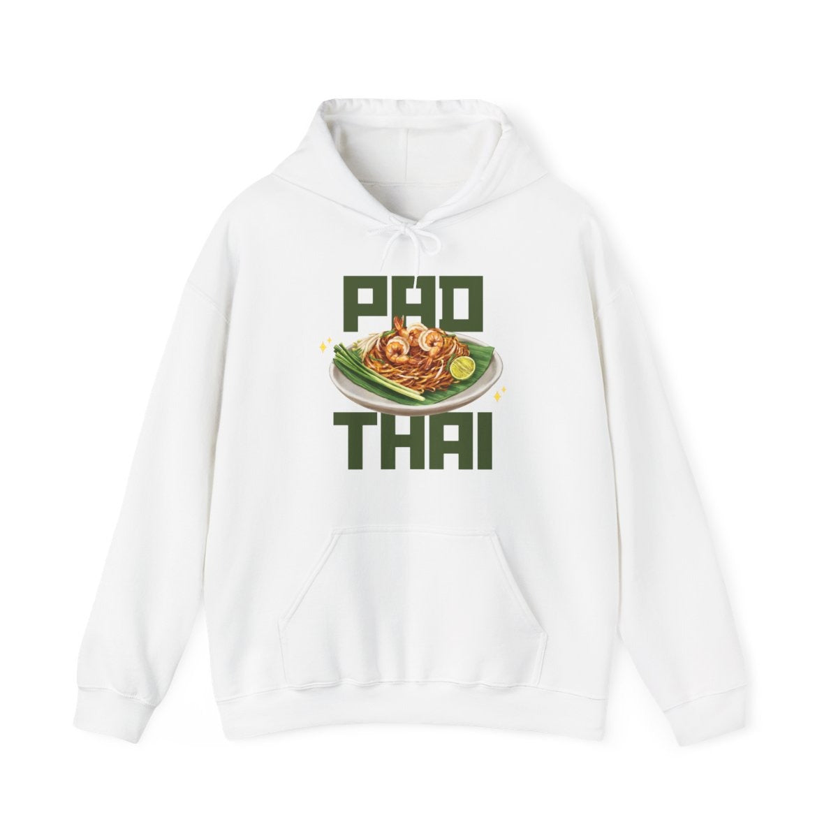 PAD THAI - Asian Food (Hoodie)
