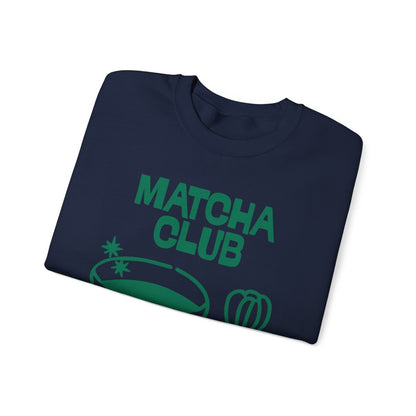 MATCHA CLUB - Japanese Food (Sweatshirt)