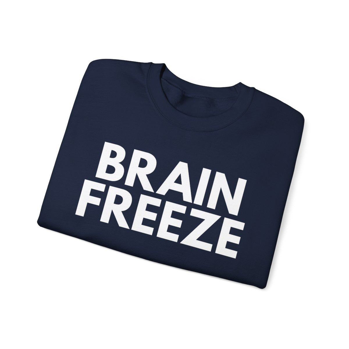 BRAIN FREEZE - Foodie (Sweatshirt)