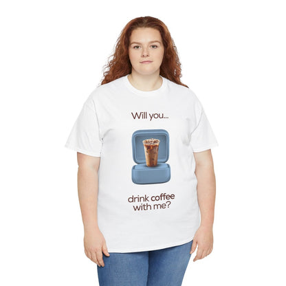 CAFFEINE CULTURE - Coffee (Basic Tee)
