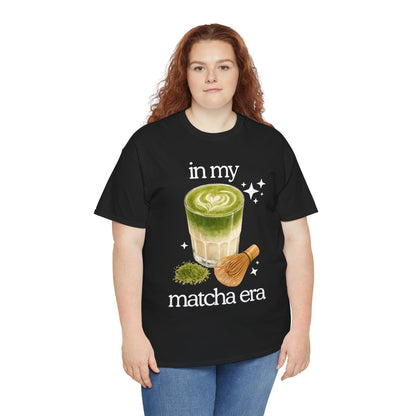 MATCHA 1 - Drinks (Basic Tee)