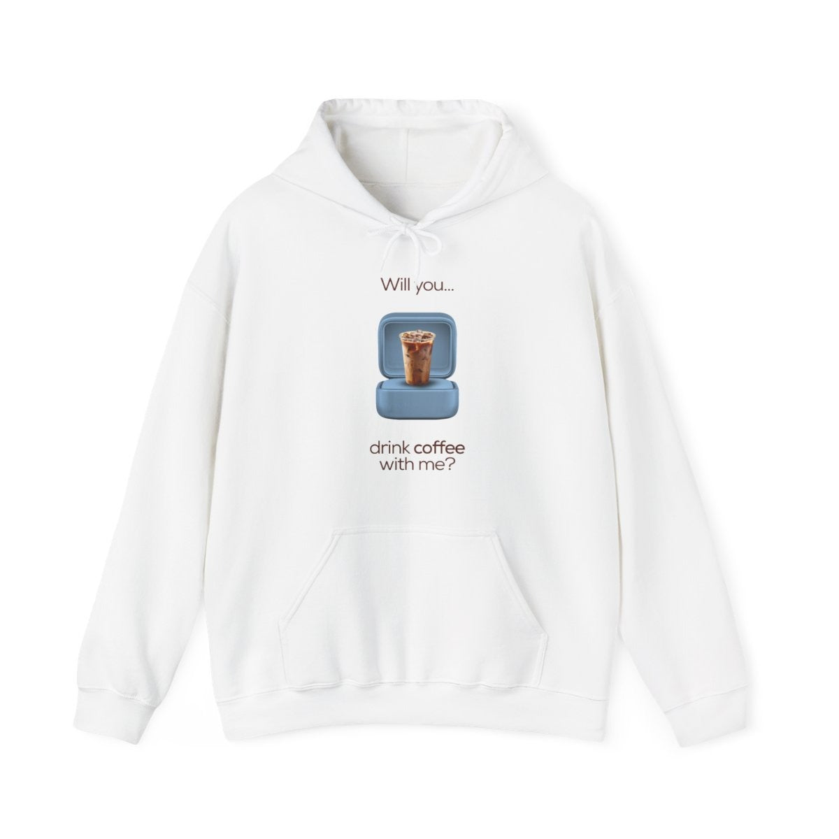 CAFFEINE CULTURE - Coffee (Hoodie)