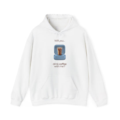 CAFFEINE CULTURE - Coffee (Hoodie)