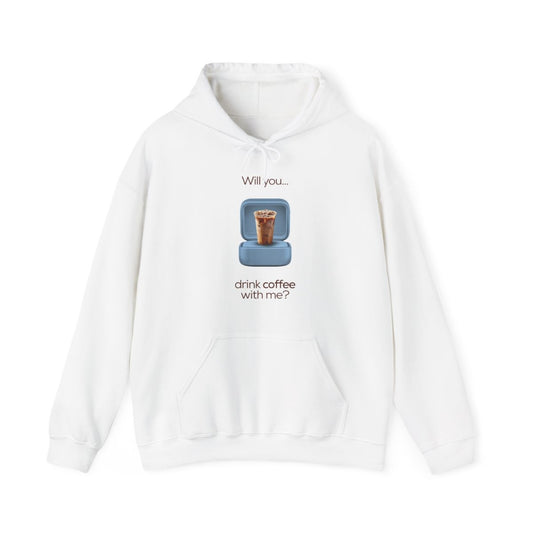 CAFFEINE CULTURE - Coffee (Hoodie)