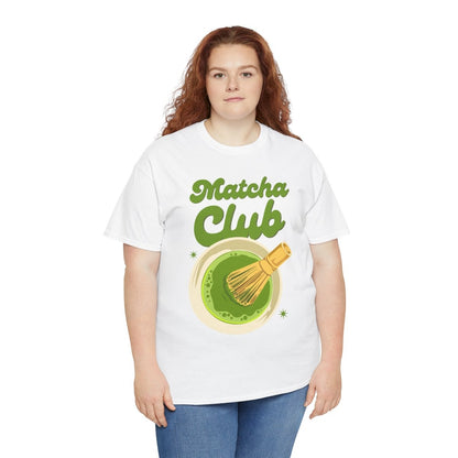 MATCHA 5 - Drinks (Basic Tee)
