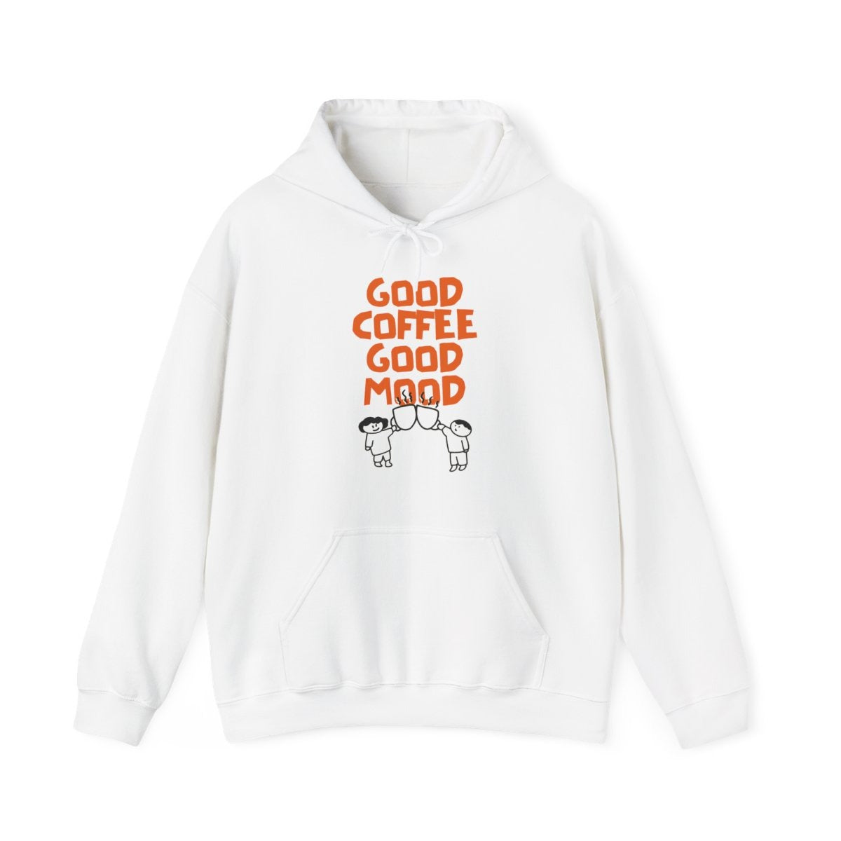 KAPE MODE - Coffee (Hoodie)