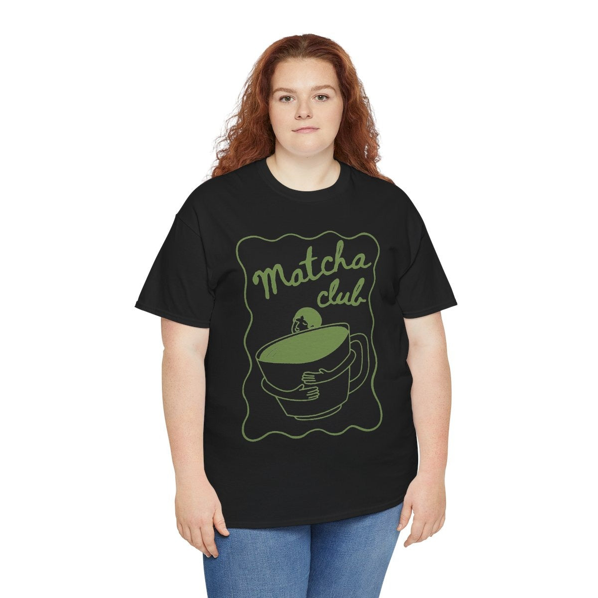 MATCHA 8 - Drinks (Basic Tee)