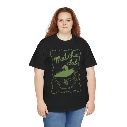 MATCHA 8 - Drinks (Basic Tee)