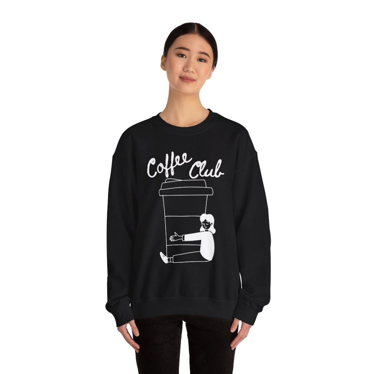 COFFEE ERA - Coffee (Sweatshirt)
