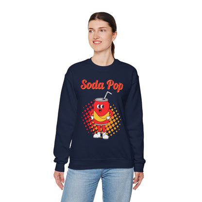 SODA POP - Drinks (Sweatshirt)