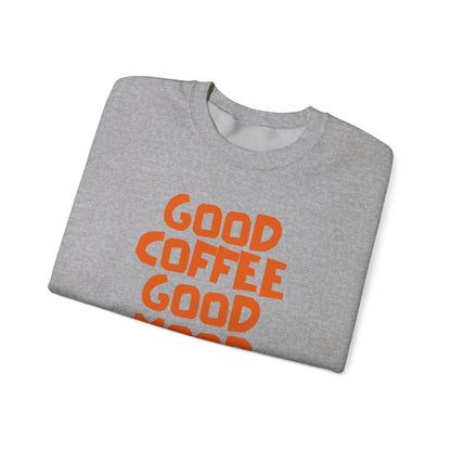 KAPE MODE - Coffee (Sweatshirt)