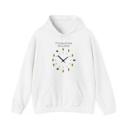 MATCHA O'CLOCK - Drinks (Hoodie)
