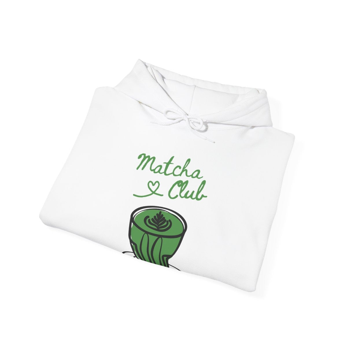 MATCHA 11 - Drinks (Hoodie)