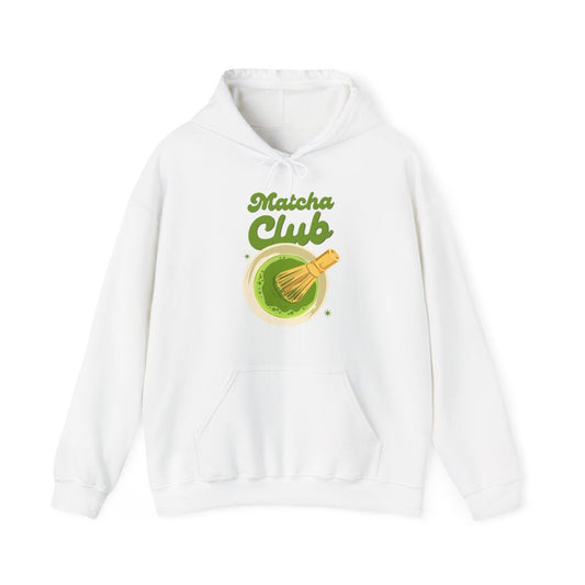 MATCHA 5 - Drinks (Hoodie)