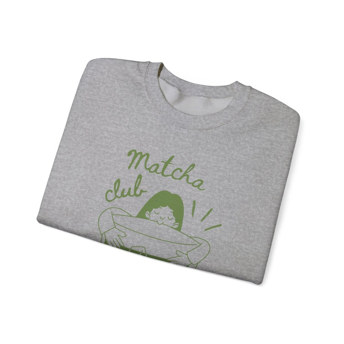 MATCHA 10 - Drinks (Sweatshirt)