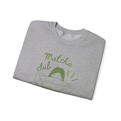 MATCHA 10 - Drinks (Sweatshirt)