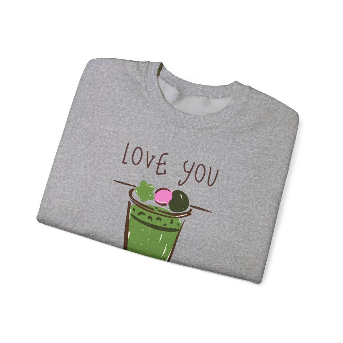MATCHA 7 - Drinks (Sweatshirt)