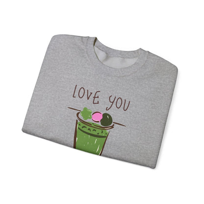 MATCHA 7 - Drinks (Sweatshirt)