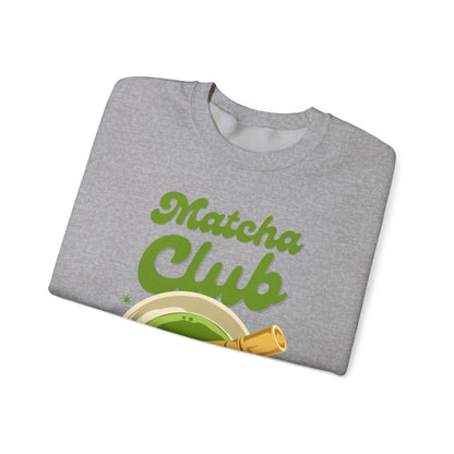 MATCHA 5 - Drinks (Sweatshirt)
