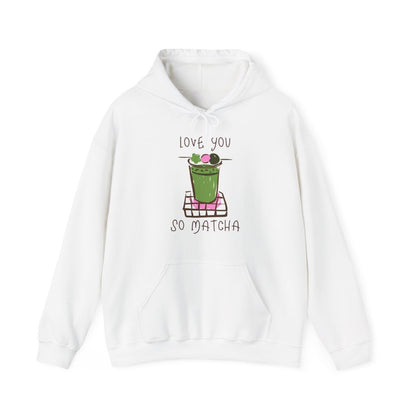 MATCHA 7 - Drinks (Hoodie)